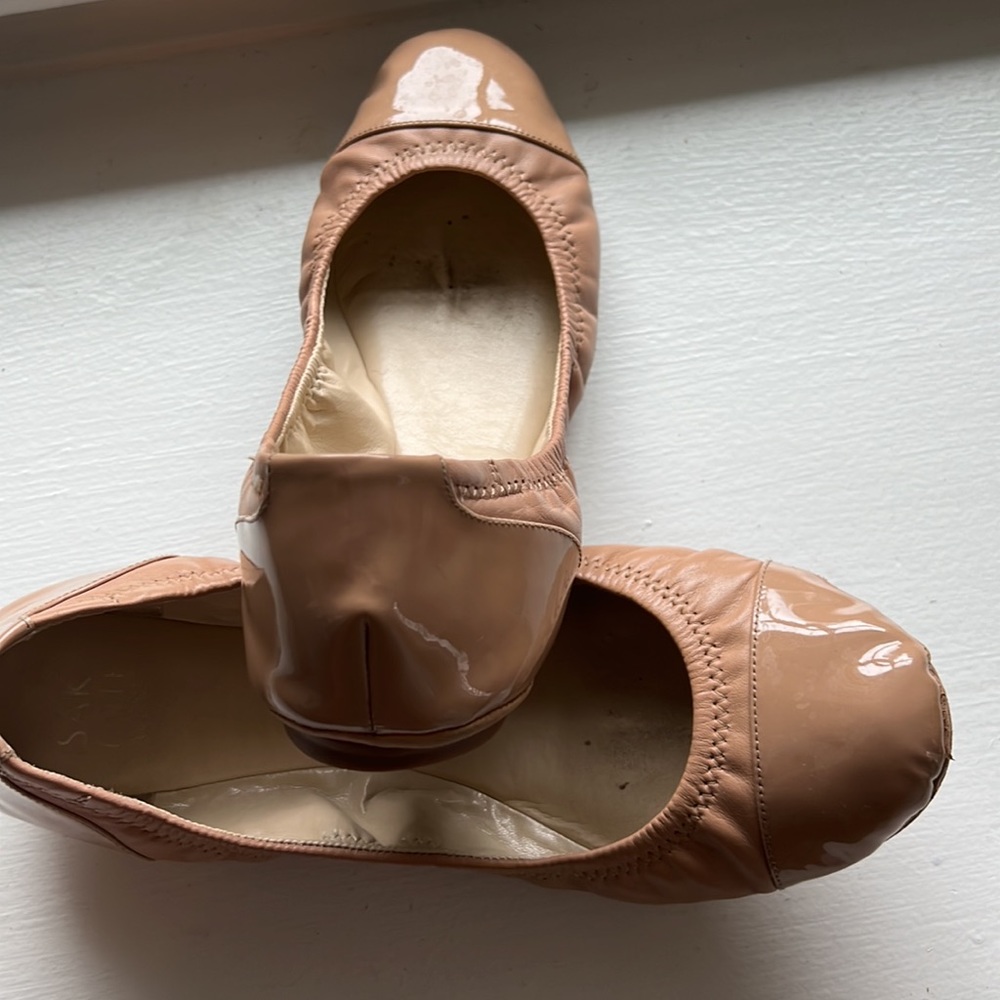Ballet flats - Picture 2 of 3